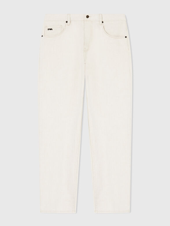 Cotton jeans - 3