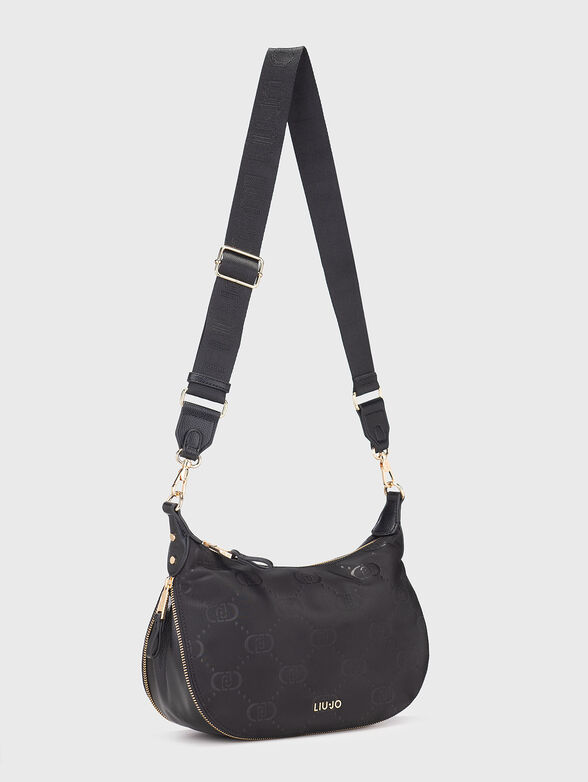 Crossbody bag with monogram - 2