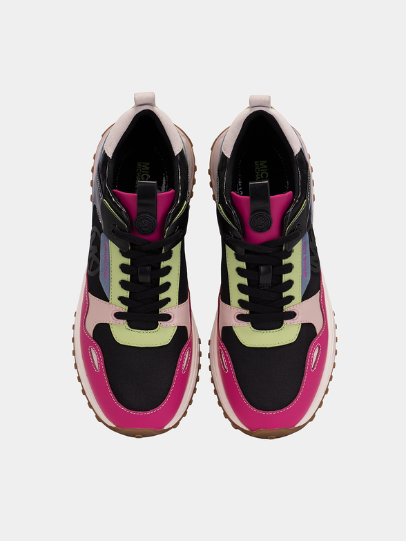 THEO multicolor sneakers - 6