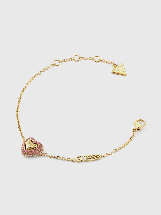 BELOVED bracelet with rhinestones
