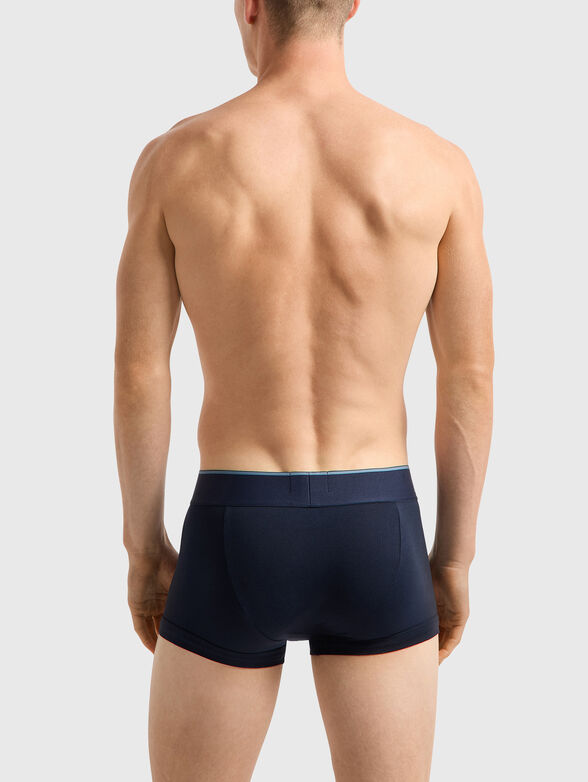 Boxers with logo detail - 1