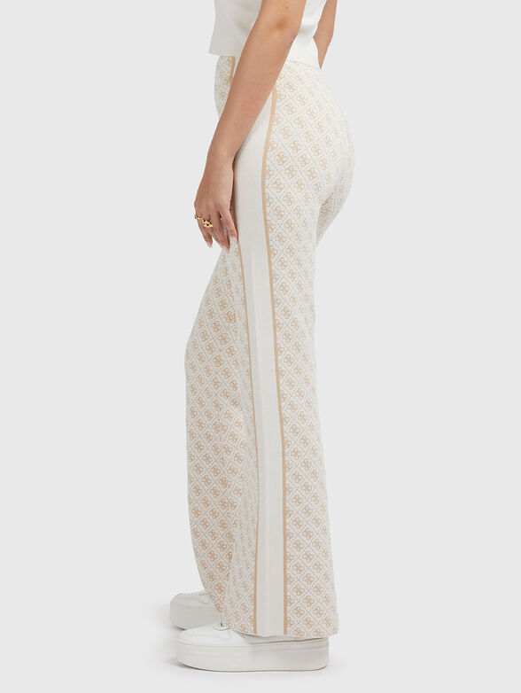 Pants with 4G monogram logo - 3