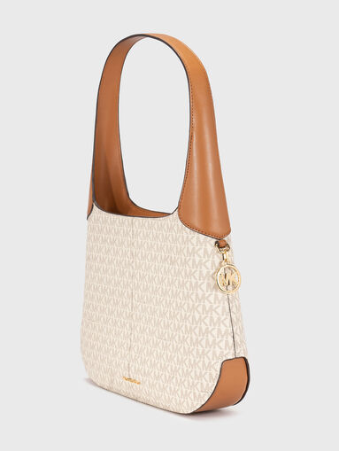 Monogram shoulder bag - 3