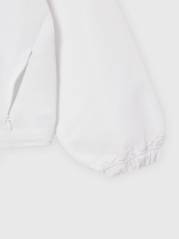 Transition jacket with hood - 2