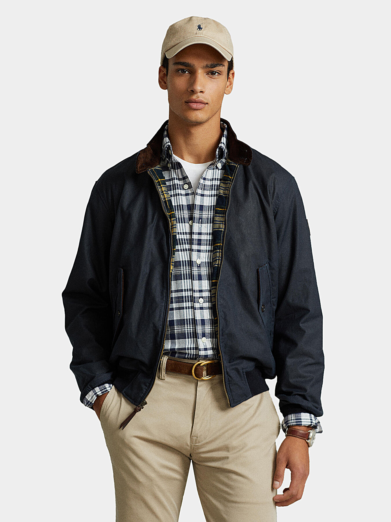 00's Ralph Lauren POLO JEANS ''MA-1 Type'' Bomber Jacket