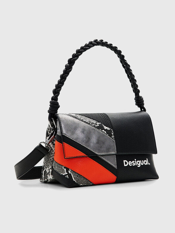 Crossbody bag with contrasting details - 6