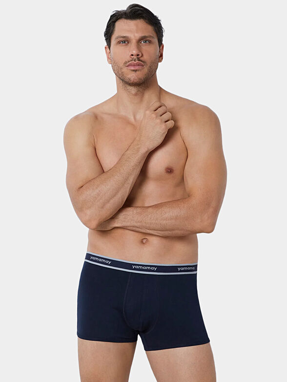 NEW FASHION COLOR trunks - 2