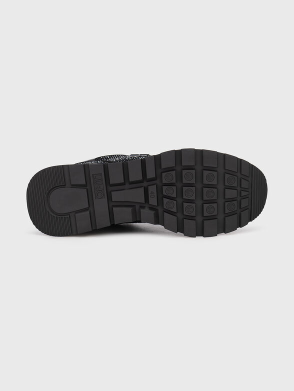 AMAZING 23 shoes with rhinestones - 5