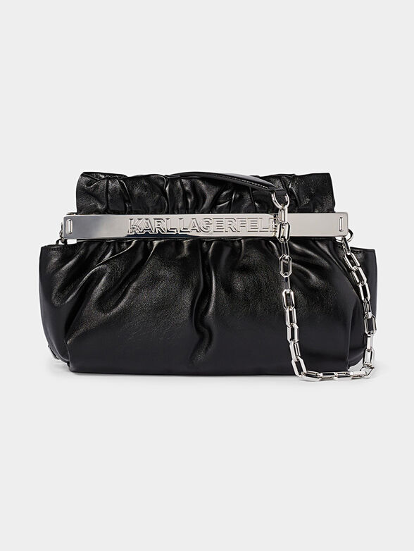 K/Kross black clutch - 1