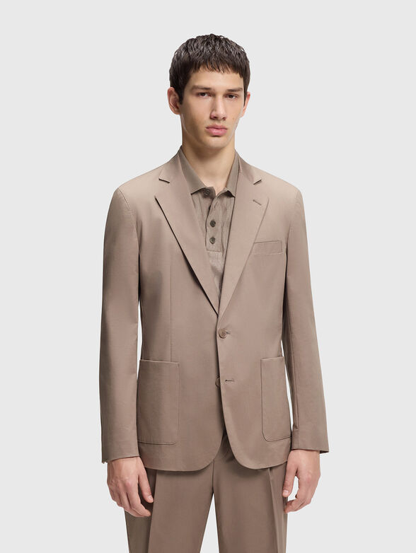 Slim jacket - 3