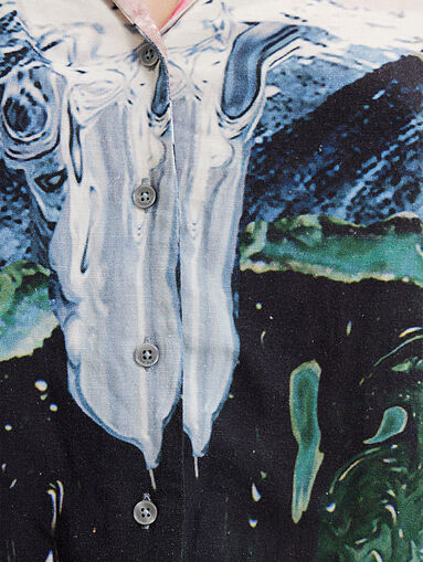 FANTASY shirt with short sleeve - 5