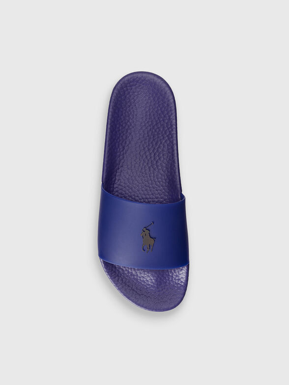 Colour changing beach slippers - 6