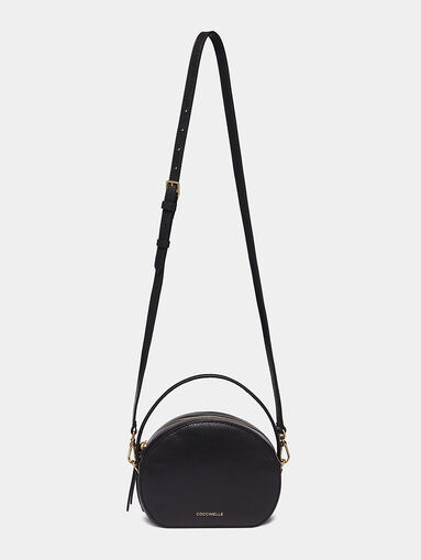 JULES Black leather bag - 4