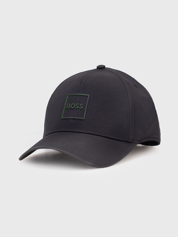 Black baseball cap - 1