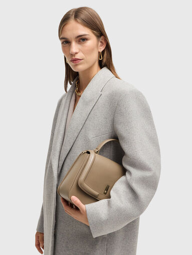 Small leather bag - 3