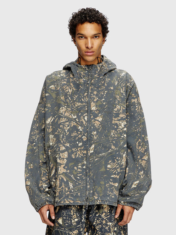 J-LINT jacket with hood - 1