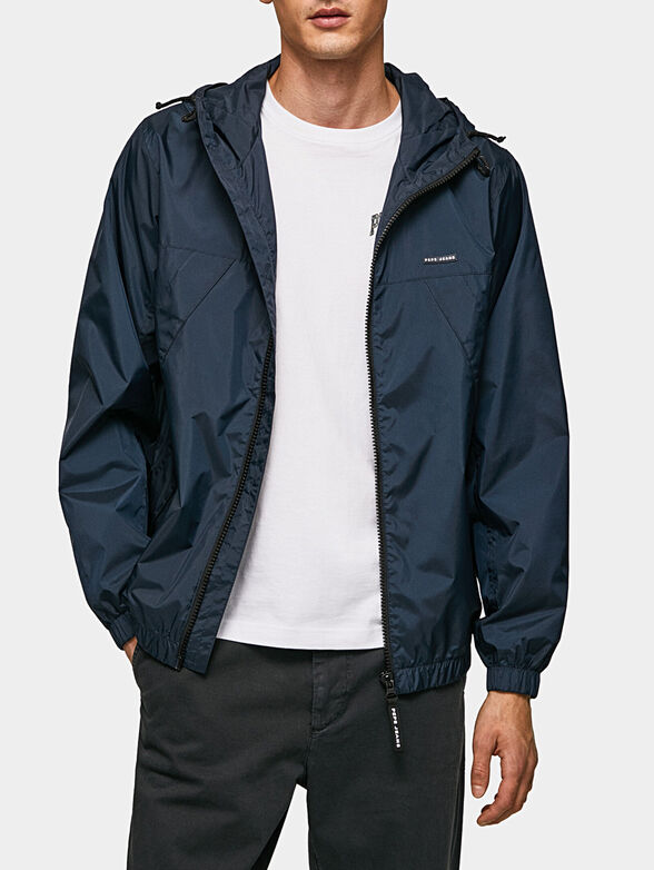 CORBIN blue jacket - 1
