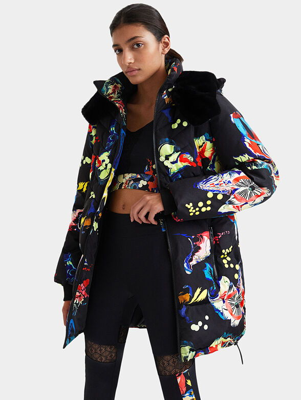 Padded jacket - 1