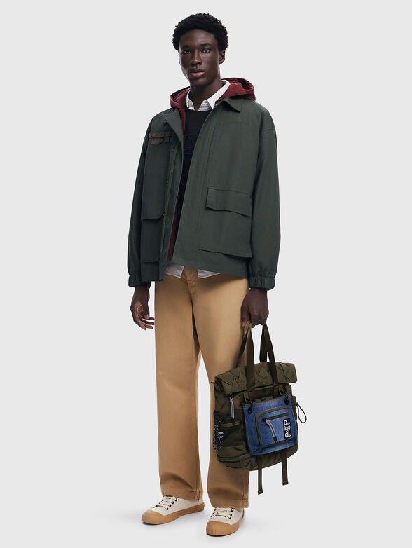 Two-piece jacket  - 2