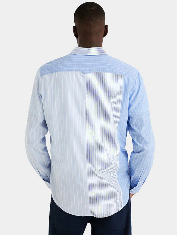 Striped shirt - 3