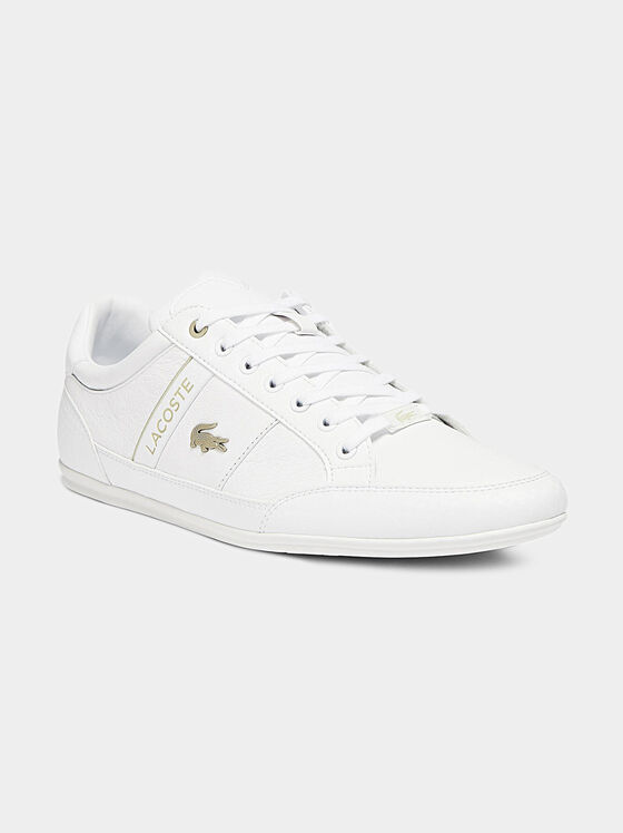Спортни обувки CHAYMON в бял цвят - 1