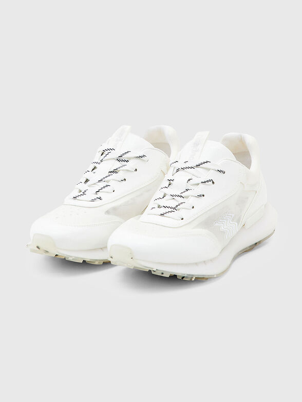 JOGGER COLO white sports shoes - 3
