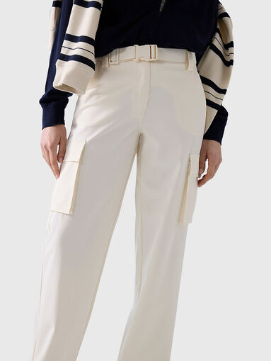 GUESS x NORTH SAILS cargo pants - 3