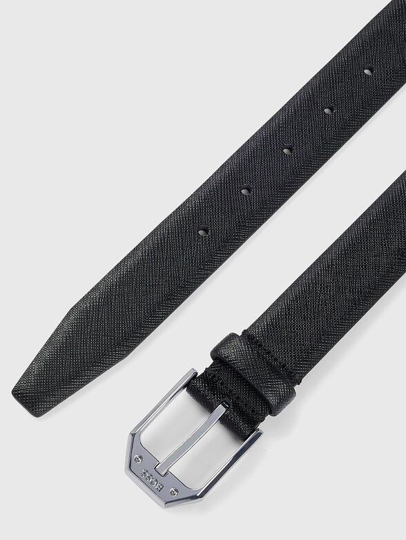 BRANDO-AI SZ30 leather belt - 2