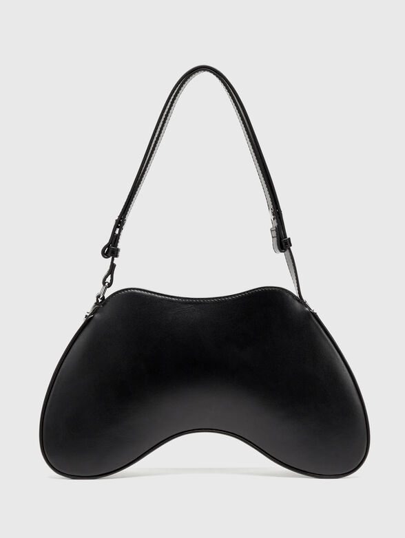PLAY leather shoulder bag - 2