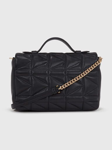 Crossbody bag with quilted effect - 2