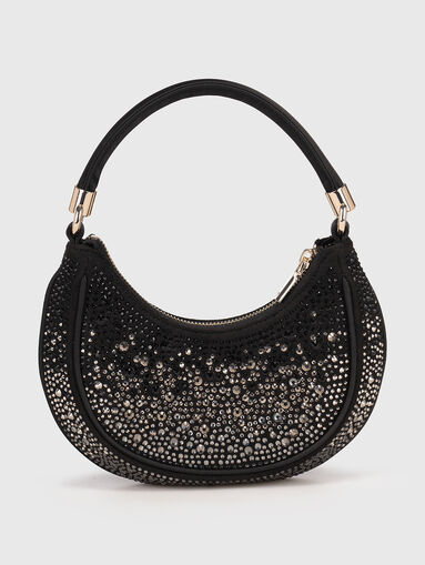 ZALINA crossbody bag with rhinestones - 3