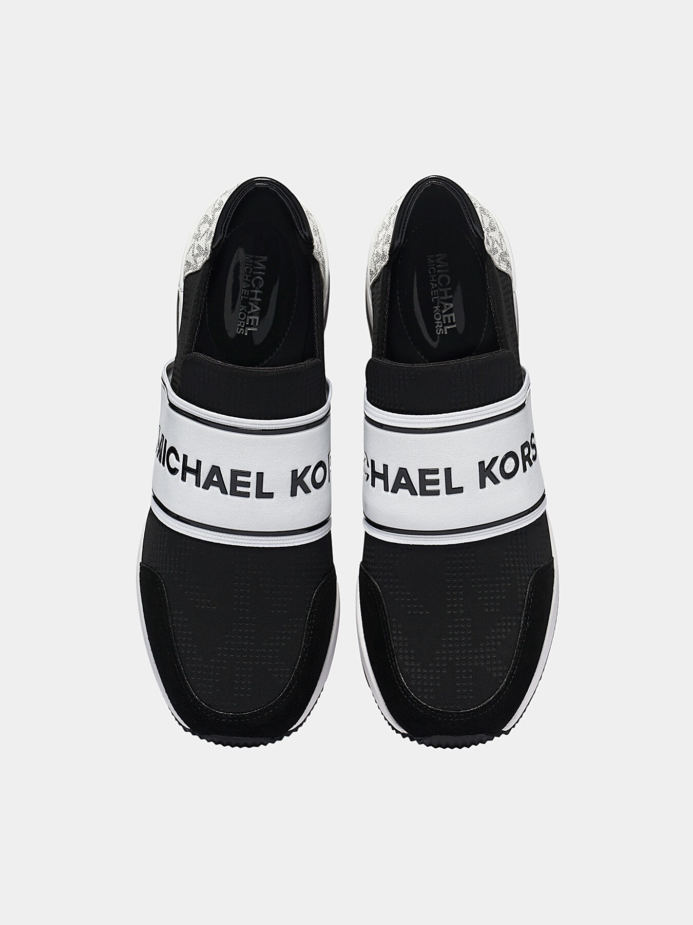 FELIX Platform trainers with contrasting details brand MICHAEL KORS Globalbrandsstore en