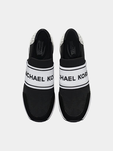 FELIX Platform trainers with contrasting details - 5
