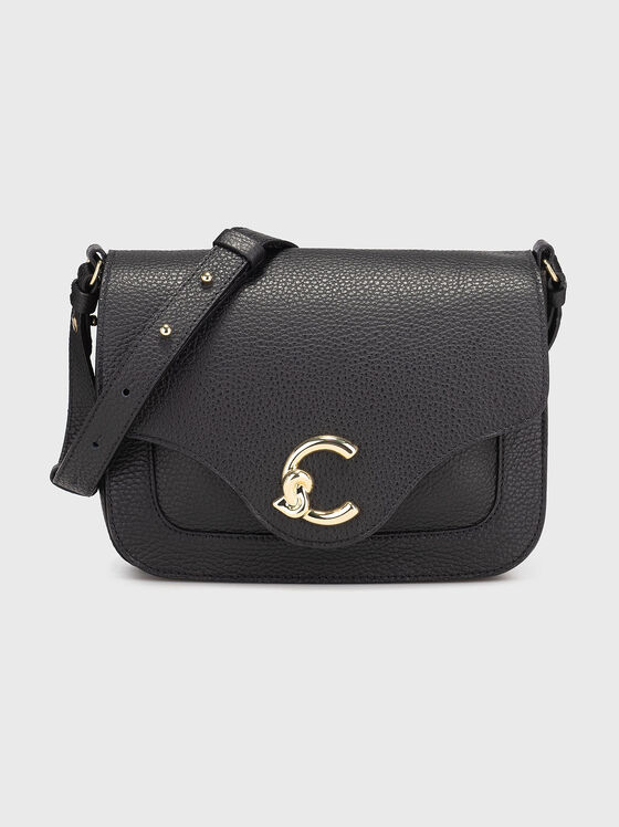 Leather crossbody bag - 1