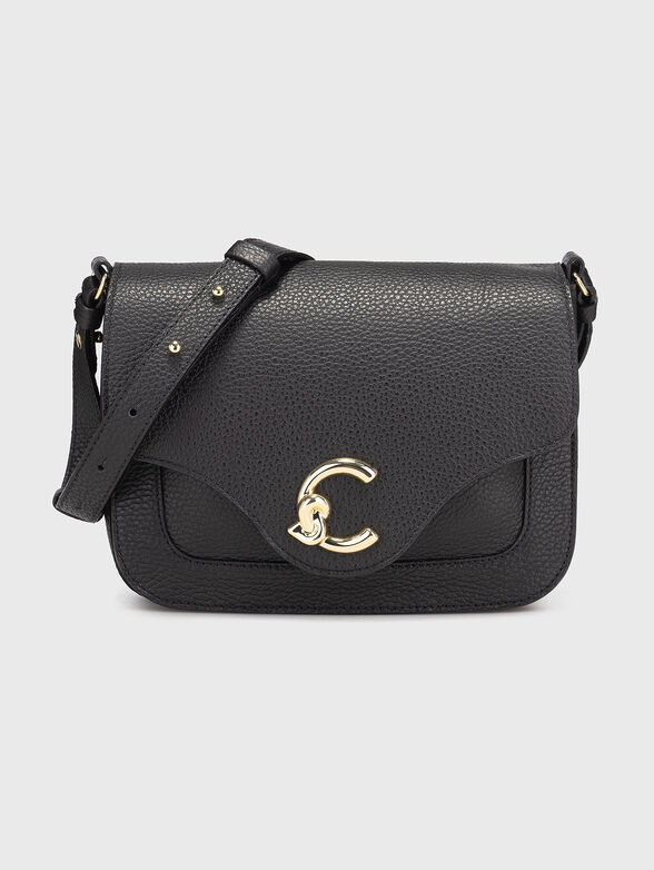 Leather crossbody bag - 1