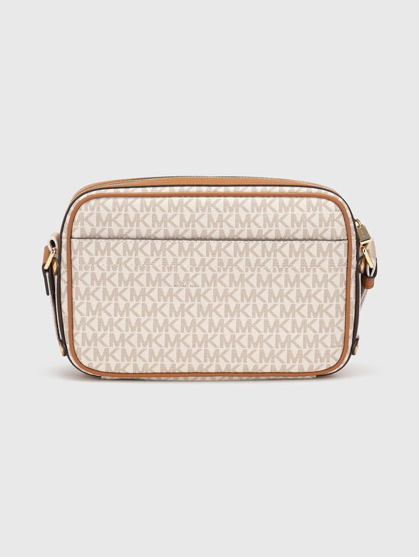 Crossbody bag with monogram logo - 3