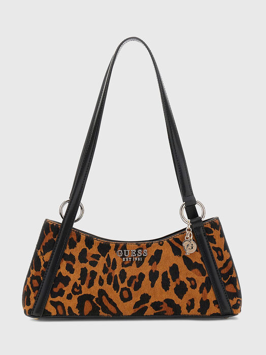 DOMITILLA small bag with animal print