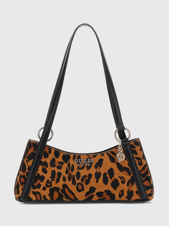 Малка чанта DOMITILLA с животински принт - 1