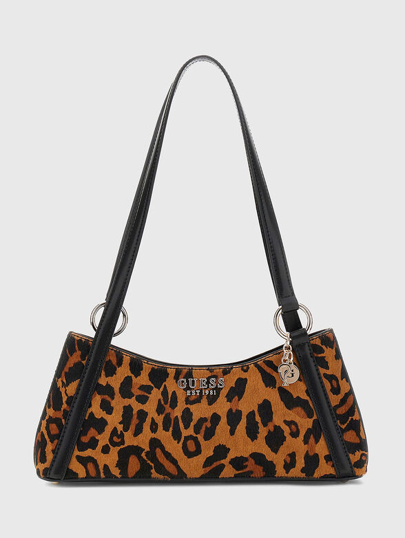 DOMITILLA small bag with animal print - 1
