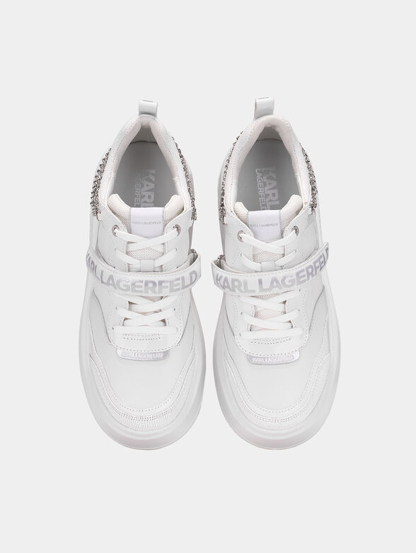 ANAKAPRI Leather sneakers - 6