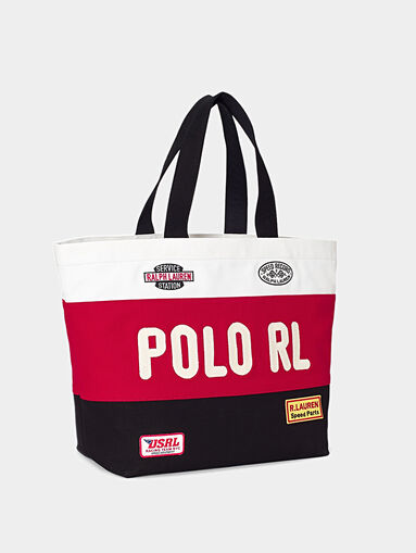 Bag with logo - 3