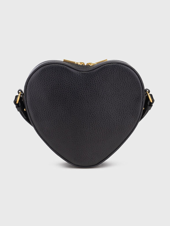 Leather crossbody bag - 3