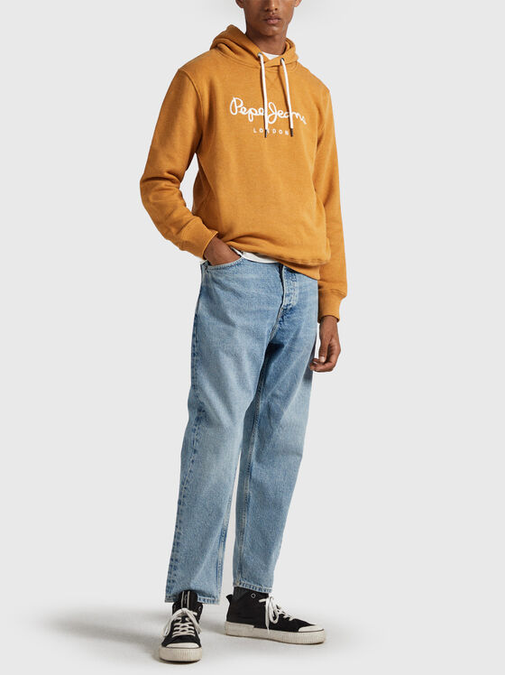 NOUVEL cotton blend sweatshirt  - 2