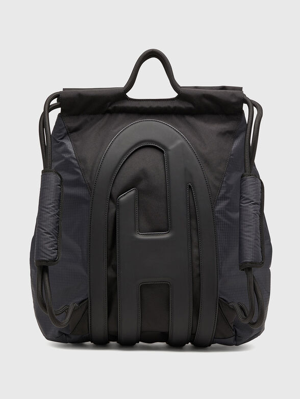 CAGE-D TOTE backpack with logo accent - 2