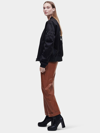 Ikonik Karlimal Bomber jacket - 4