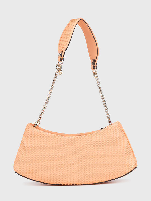 PHAEDRA bag with golden details and logo - 2