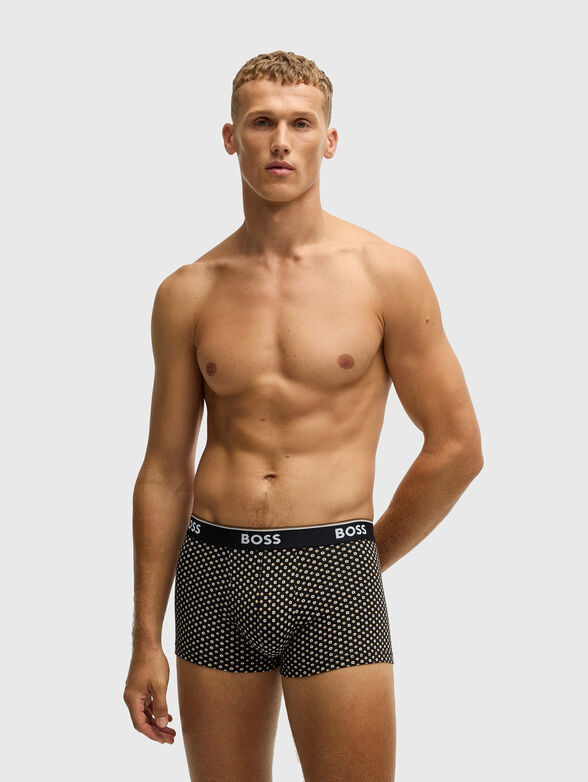 Set of three boxers - 5