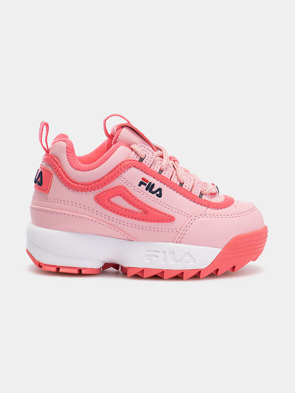 DISRUPTOR Sneakers in coral - 1