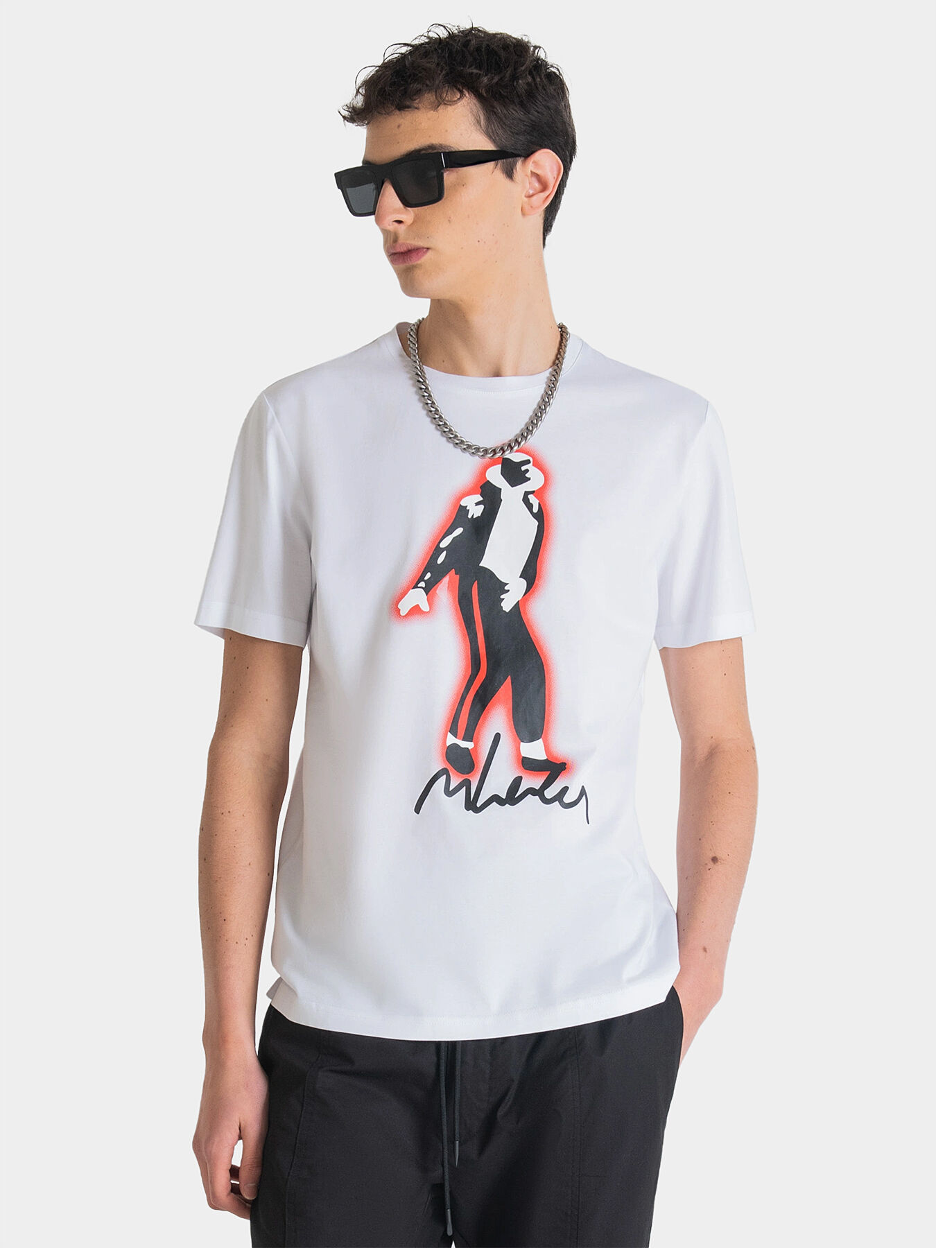 Michael jackson printed t shirts shop