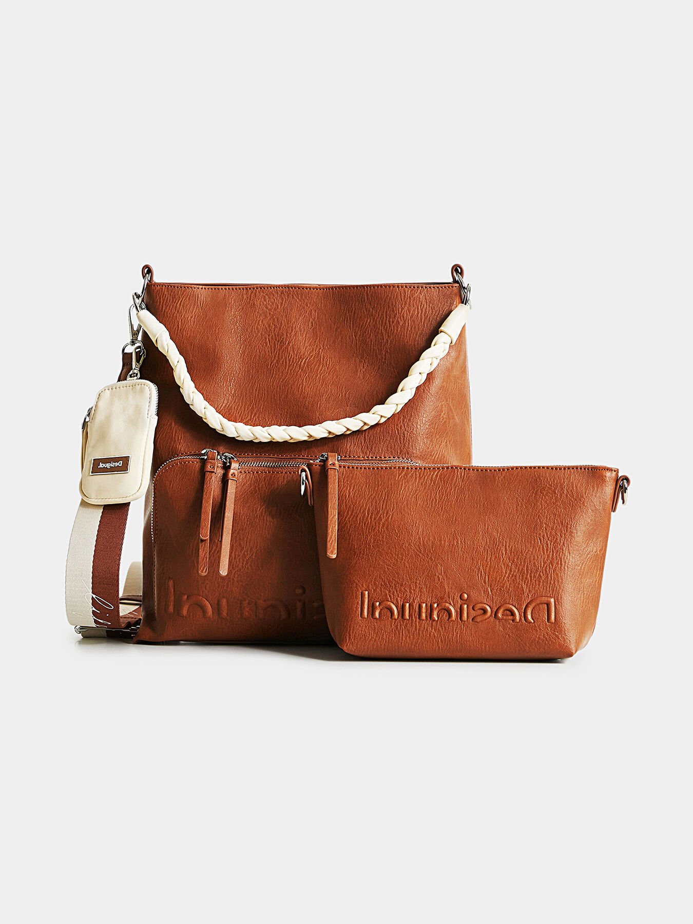 Desigual bags discount online shopping
